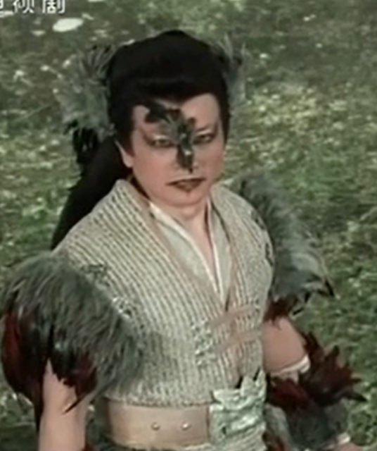 大鹏(电视剧《活佛济公》中的反面角色)