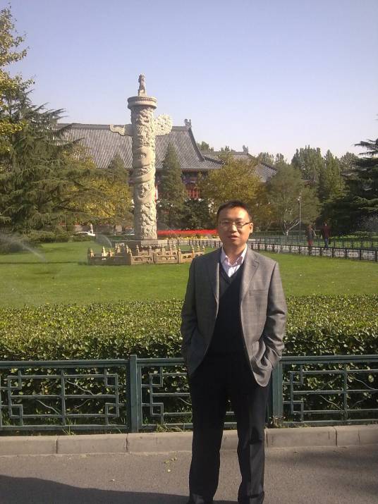 李晔(哈尔滨工程船舶工程学院党委书记)