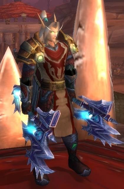 托格拜恩,冰霜之王的战斧