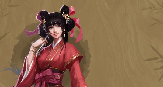 小昭(游戏《新射雕群侠传之铁血丹心》中的侠客)