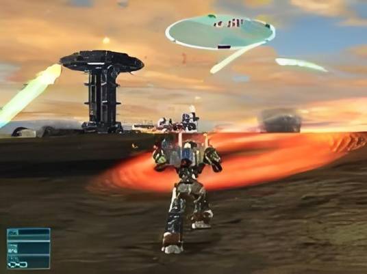 变形战机：重拳出击