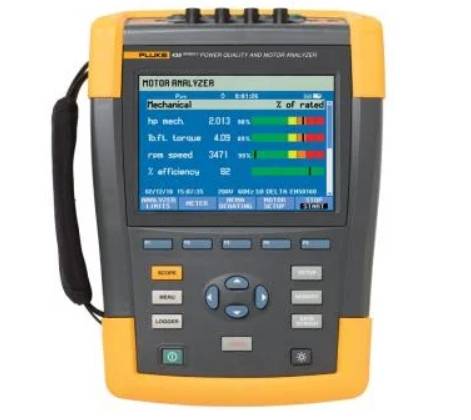 电能质量综合测试仪