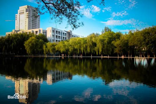 燕园(燕山大学校园)