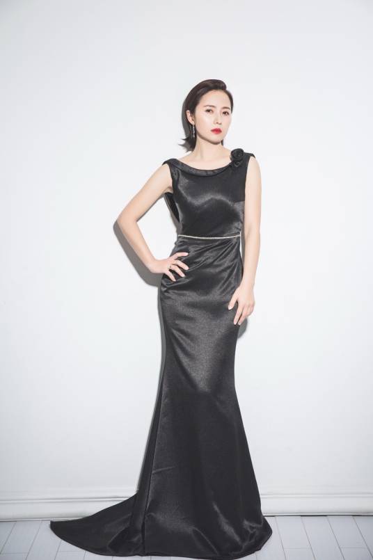 曲海峰（中国内地女演员）