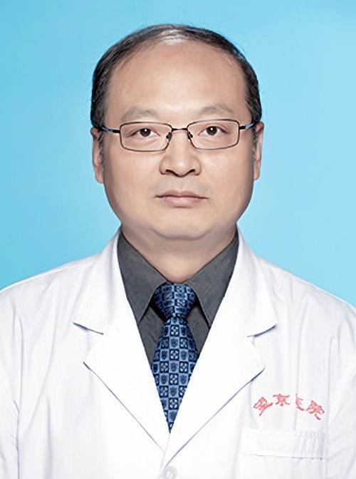 张振宇(中国中医科学院望京医院特色诊疗部主任医师)