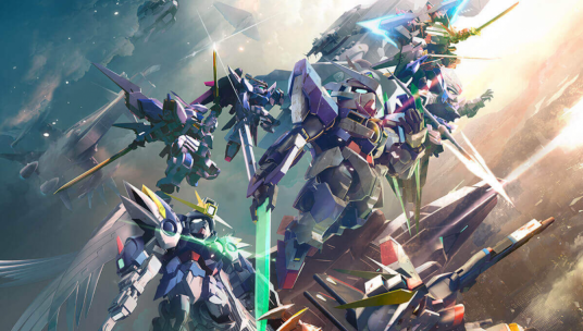 SD高达G世代（BANDAI发行的模拟游戏系列）