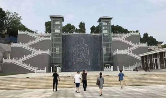 随州曾侯乙墓景区