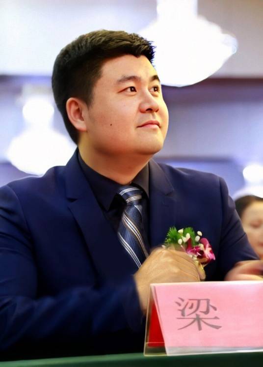 梁伟(中国内地电影制片人)