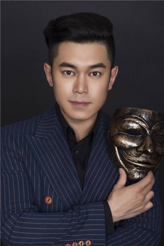 刘冠麟(中国黑龙江籍男演员)