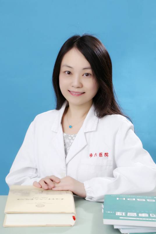 范瑛(上海交通大学医学院附属第六人民医院肾脏内科行政副主任)