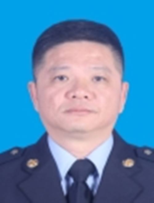 郭小平（国家税务总局海丰县税务局原党委书记、局长）