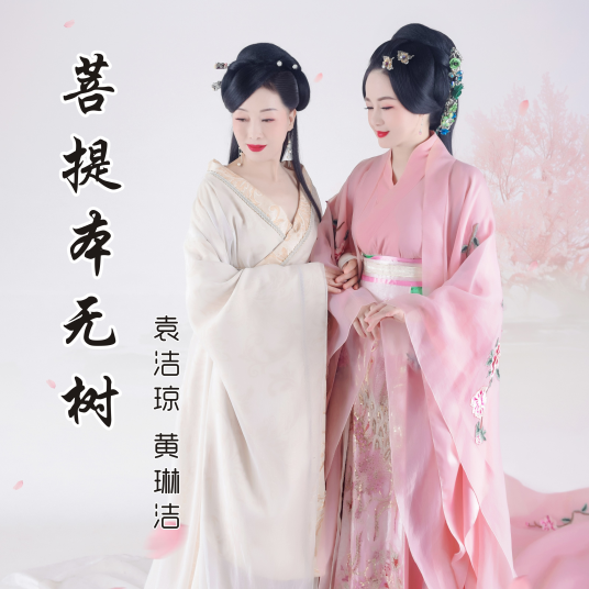 菩提本无树（袁洁琼黄琳洁演唱歌曲）