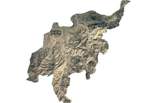 青城镇（甘肃省兰州市榆中县下辖镇）