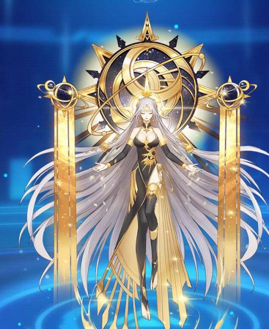 羲和（游戏《奥拉星》中的亚比）