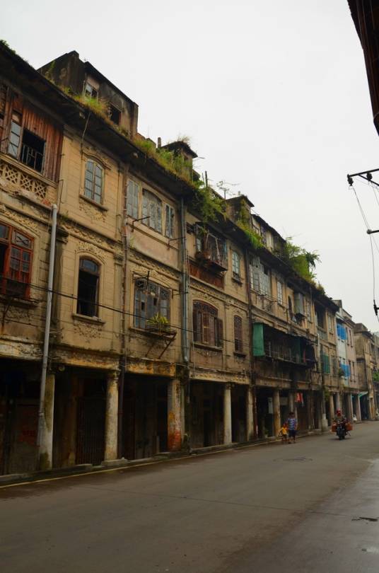 老街市(越南社会主义共和国老街省省会)