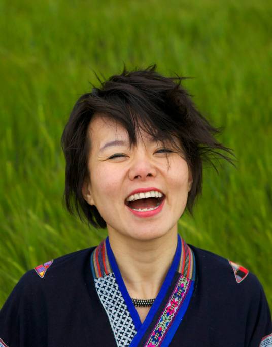 山中问答（龚琳娜演唱歌曲）