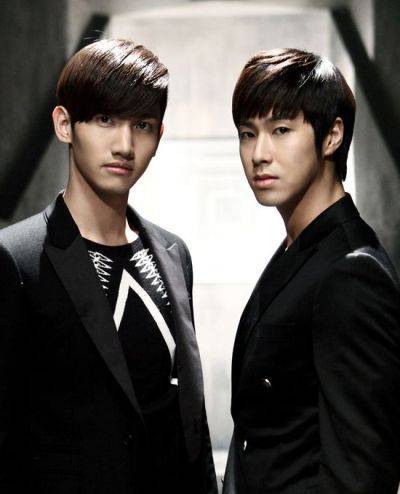 something（东方神起韩国七辑主打曲）