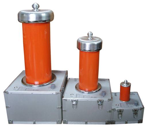 高压标准电容器