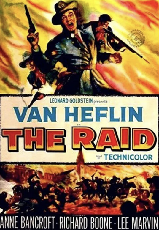 突袭(美国1954年乌戈·弗雷戈内塞执导的剧情电影)