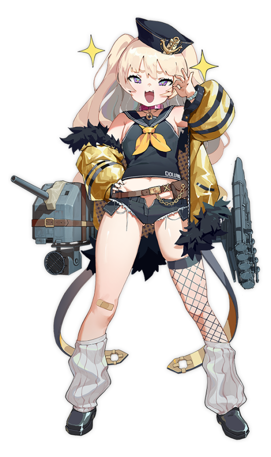 贝奇（游戏《碧蓝航线》中的角色）