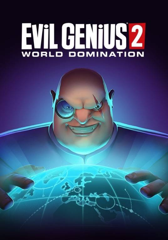 邪恶天才2：统治世界