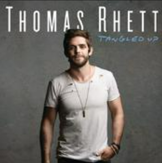 T-shirt(Thomas Rhett演唱歌曲)
