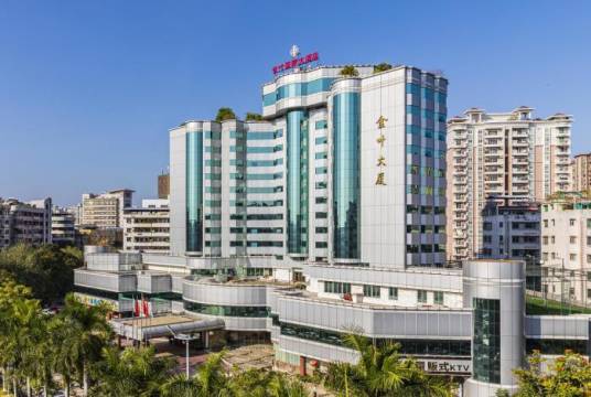 梅州金叶大酒店