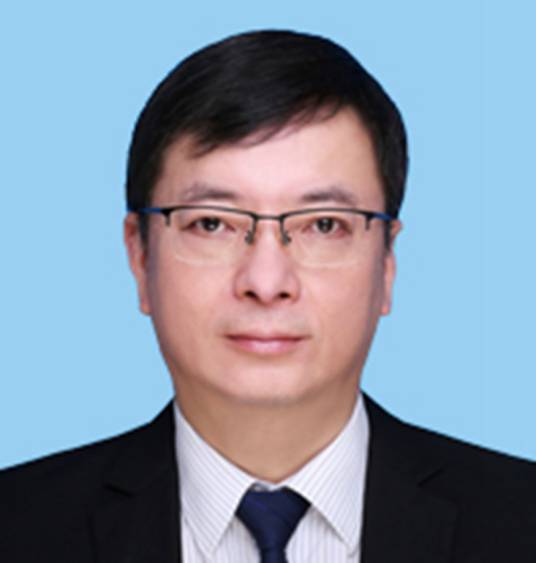 陈强(四川省乐山市委常委、市纪委书记、市监委主任)