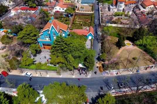 青岛八大关近代建筑