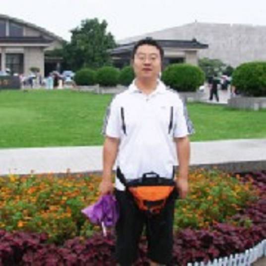 李志军(深圳职业技术学院青年骨干教师)