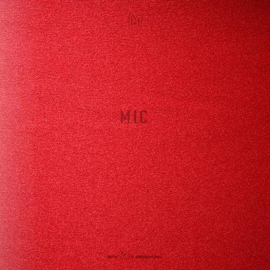 MIC（MIC男团同名EP）