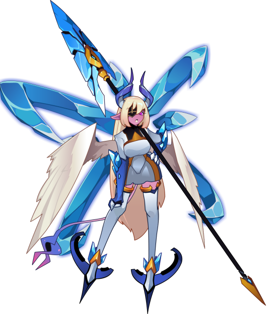 艾丽娅(游戏《赛尔号》中的精灵)