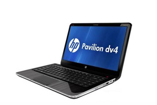 惠普 dv4-SC02(A9Q22AV)