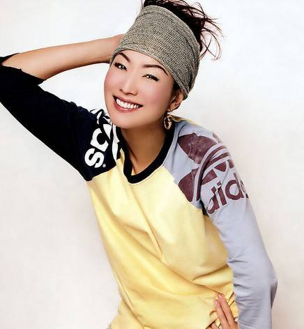 荒漠甘泉(郑秀文演唱歌曲)