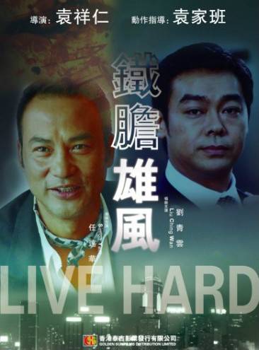 生死搭档(美国任达华主演电影)