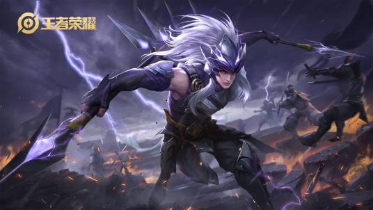 马超(手游《王者荣耀》王者模拟战模式中的英雄角色)