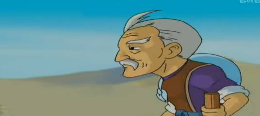 三叔（国产动画《神兵小将》中登场角色）