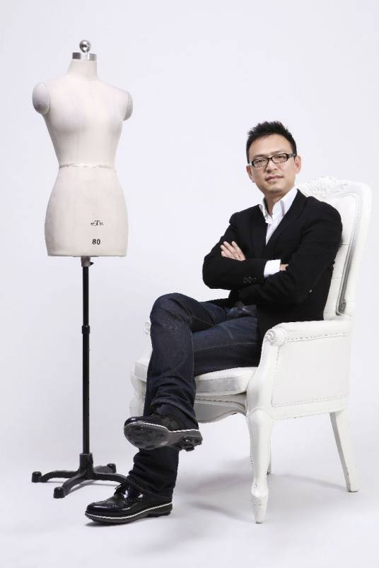 钱峰(中国著名服装设计师)