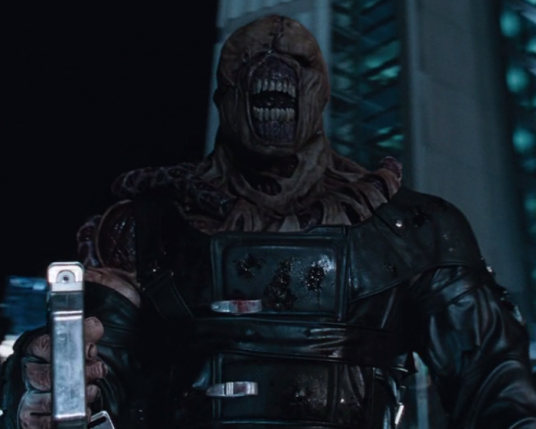 Nemesis（电影《生化危机：启示录》中的角色）