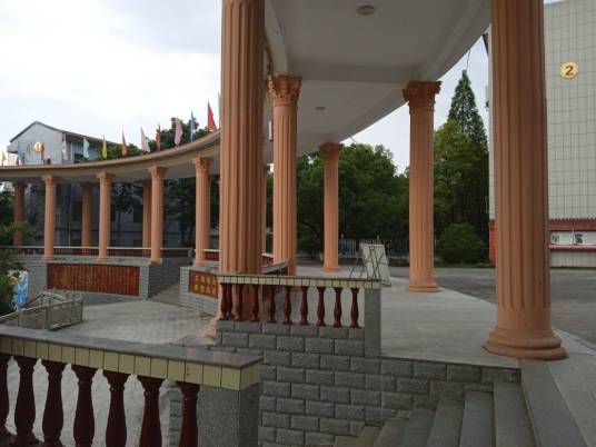 湖南茶陵云阳中学