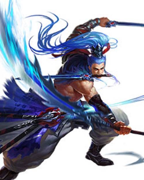 文鸯(端游《梦三国2》中的角色)