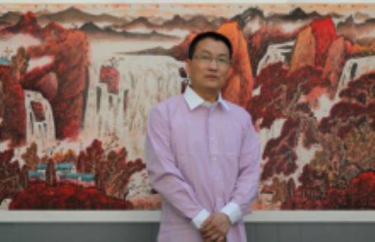 海山(中国体验派画派书画家)