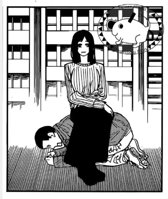 圣诞老人（漫画《电锯人》中的角色）