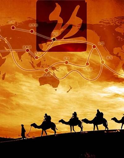 丝绸之路(中国和日本合拍的纪录片)