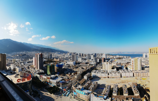 下关市(云南省旧市名)