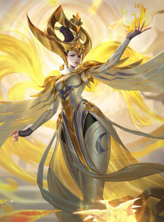 西王母（游戏《曙光英雄》中的角色）