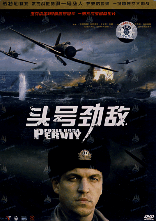 头号劲敌(俄罗斯2005年瓦西里·奇金斯基执导的动作电影)