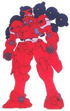 墨丘利(日本动画《新机动战记高达W》中的机体)