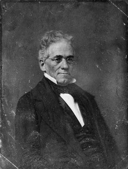 乔治·布什（19世纪美国神学家）