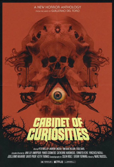 吉尔莫·德尔·托罗的奇思妙想(2022年吉尔莫·德尔·托罗执导的电视剧)